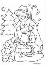 Christmas coloring page (200)