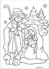 Christmas coloring page (202)