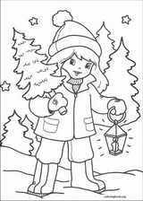 Christmas coloring page (203)