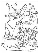 Christmas coloring page (204)