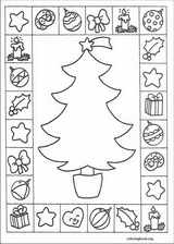 Christmas coloring page (205)