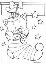 Christmas coloring page (206)