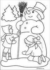 Christmas coloring page (207)