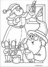 Christmas coloring page (208)