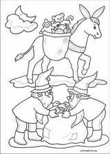 Christmas coloring page (211)