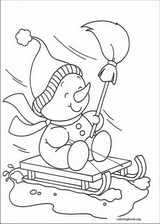 Christmas coloring page (212)