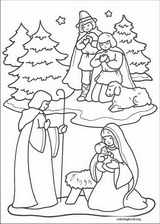 Christmas coloring page (214)