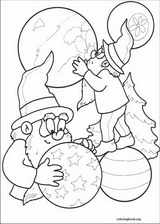 Christmas coloring page (217)