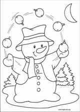 Christmas coloring page (220)