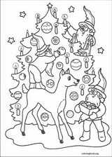 Christmas coloring page (222)