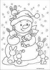 Christmas coloring page (224)