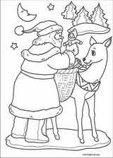 Christmas coloring page (228)