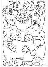 Christmas coloring page (230)