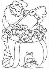 Christmas coloring page (231)