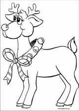 Christmas coloring page (232)