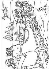 Christmas coloring page (238)