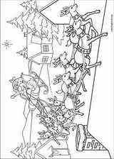 Christmas coloring page (239)