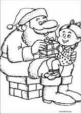 Christmas coloring page (243)