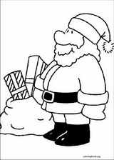 Christmas coloring page (245)