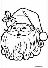 Christmas coloring page (246)