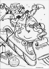 Christmas coloring page (250)