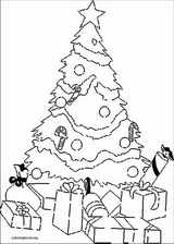 Christmas coloring page (251)