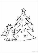 Christmas coloring page (252)