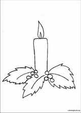 Christmas coloring page (253)