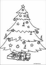 Christmas coloring page (256)