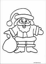 Christmas coloring page (260)