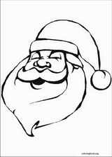 Christmas coloring page (262)