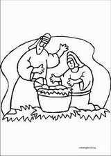 Christmas coloring page (265)