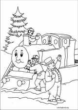 Christmas 2 coloring page (017)