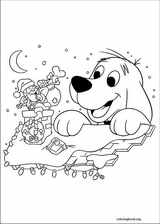 Christmas 2 coloring page (027)