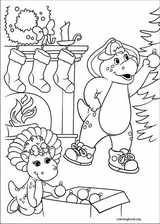 Christmas 2 coloring page (030)