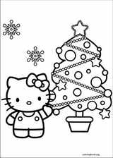 Christmas 2 coloring page (031)