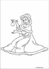 Christmas 2 coloring page (035)