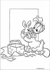 Christmas 2 coloring page (038)