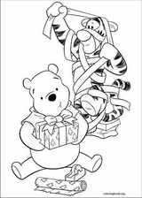 Christmas 2 coloring page (039)