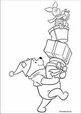 Christmas 2 coloring page (040)