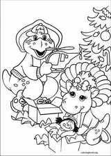 Christmas 2 coloring page (045)