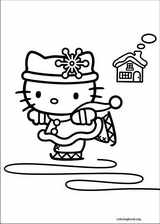 Christmas 2 coloring page (047)