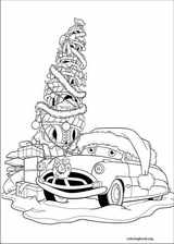 Christmas 2 coloring page (055)