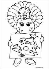 Christmas 2 coloring page (057)