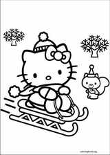 Christmas 2 coloring page (058)