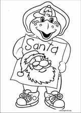 Christmas 2 coloring page (061)