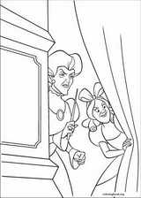 Cinderella coloring page (005)