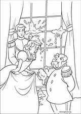 Cinderella coloring page (049)