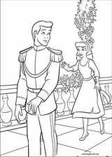 Cinderella coloring page (054)