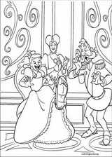 Cinderella coloring page (064)